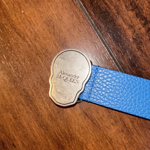 Alexander McQueen belt small unisex - Picture 1 of 4